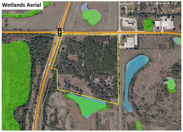Mulberry Industrial Acreage: SR 37 South and CR 640, Mulberry, FL 33860